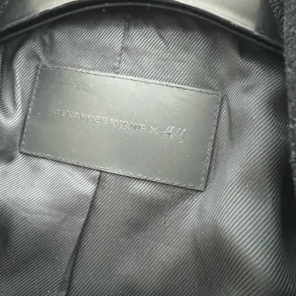 Alexander Wang H&M limited edition biker jacket - Picture 4 of 4